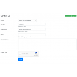 v8.0 and Up - PHP ProBid Google ReCaptcha Move to Below Content Box - Custom Install Only