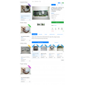 v8.0 and Up - PHP ProBid Details Page Extras - All Listings Vertical Carousels Display - Custom Install Only 