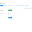 v8.0 and Up - PHP ProBid Separate Payment Types Tabs for Bulk Lister Page - Custom Install Only